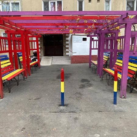 Апартаменты Piata Sudului Host Бухарест Экстерьер фото
